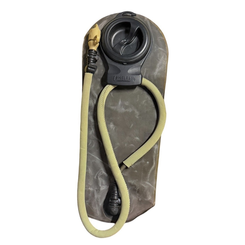 Camelbak Maximum Gear Mule Hydration Pack Backpack With Bladder Camo Cordura - Picture 9 of 15